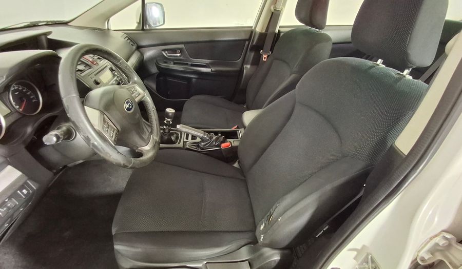 Subaru Impreza 2.0I XS 4WD Sedan 2014