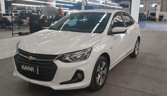 Chevrolet • Onix