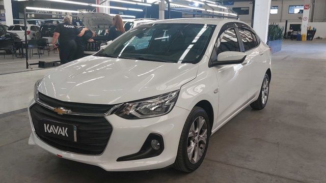 Chevrolet • Onix