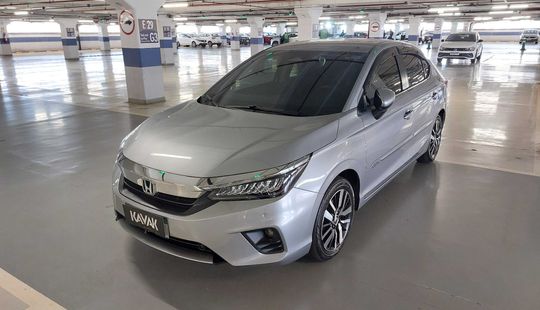 Honda • City
