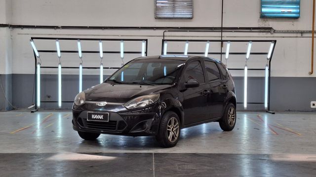 Ford Fiesta 1.6 AMBIENTE PLUS