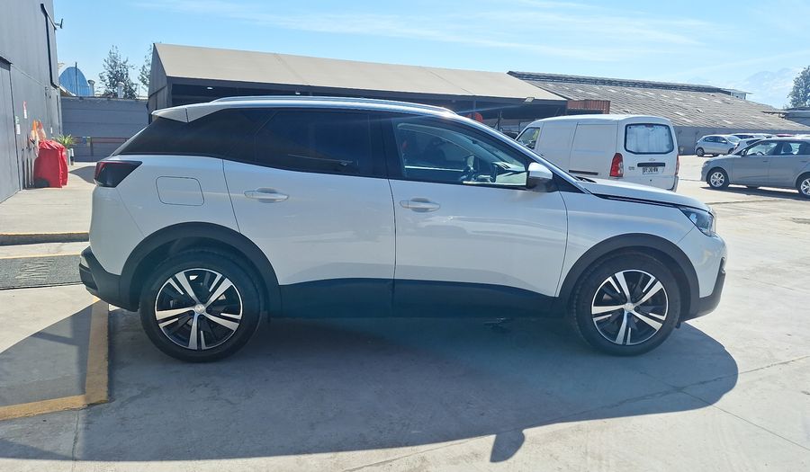 Peugeot 3008 1.6 THP 165 AUTO ACTIVE Suv 2021