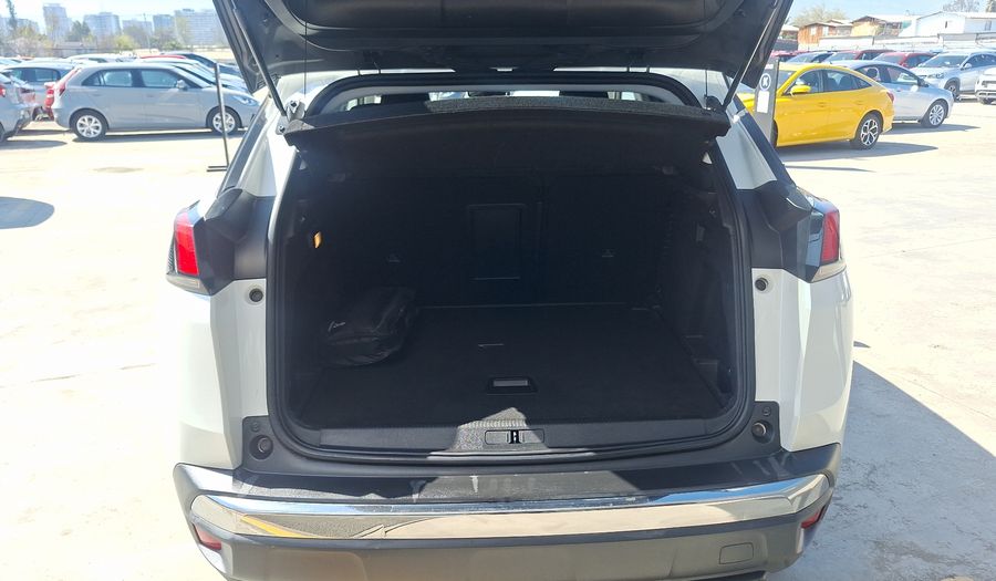 Peugeot 3008 1.6 THP 165 AUTO ACTIVE Suv 2021