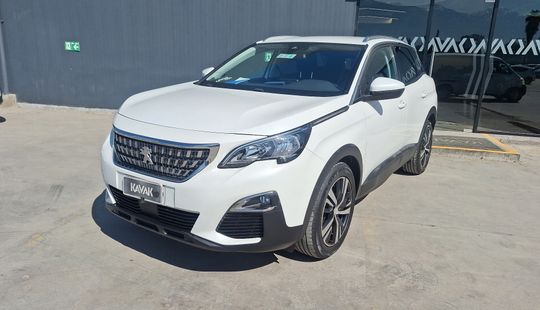 Peugeot • 3008