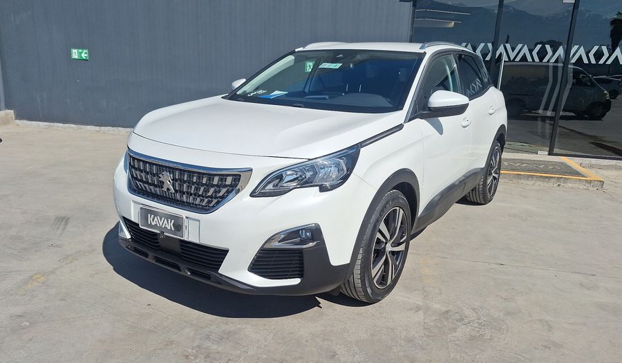 Peugeot 3008 1.6 THP 165 AUTO ACTIVE Suv 2021