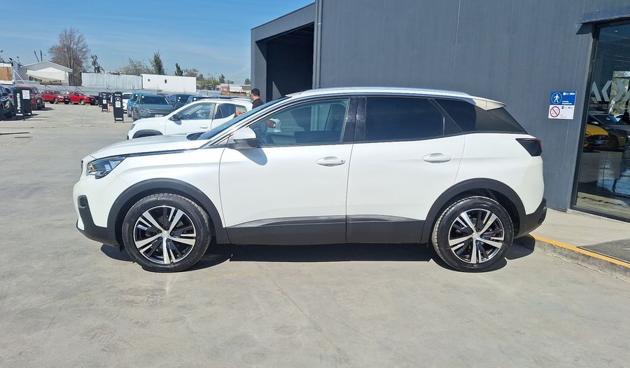 Peugeot 3008 1.6 THP 165 AUTO ACTIVE Suv 2021