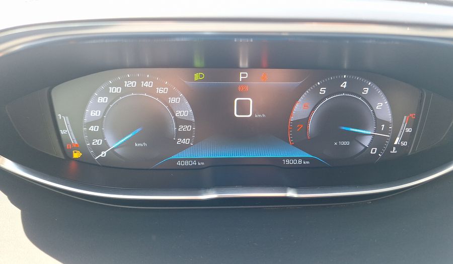 Peugeot 3008 1.6 THP 165 AUTO ACTIVE Suv 2021