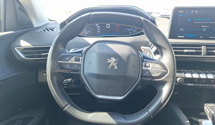 Peugeot 3008 1.6 THP 165 AUTO ACTIVE Suv 2021