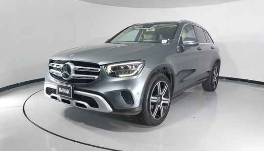 Mercedes Benz • Clase GLC