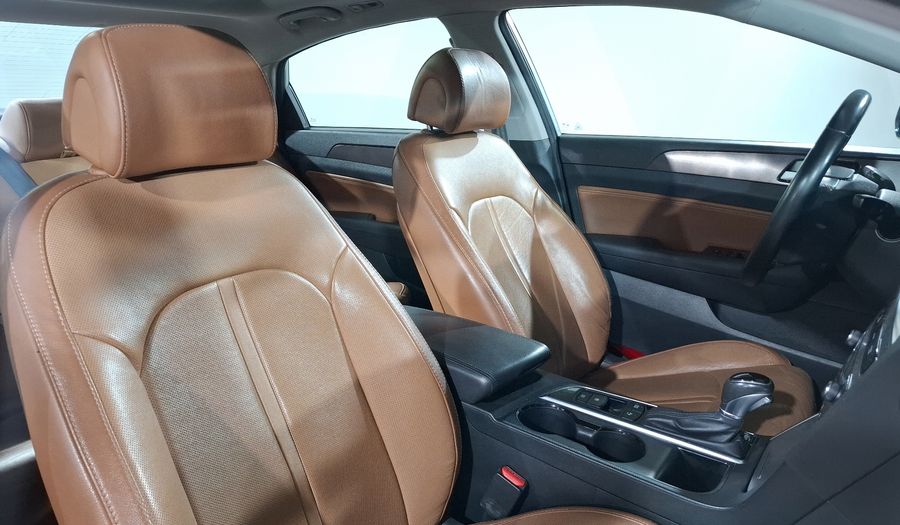 Hyundai Sonata 2.4 LIMITED AT Sedan 2015