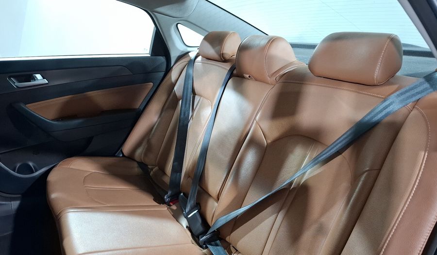 Hyundai Sonata 2.4 LIMITED AT Sedan 2015