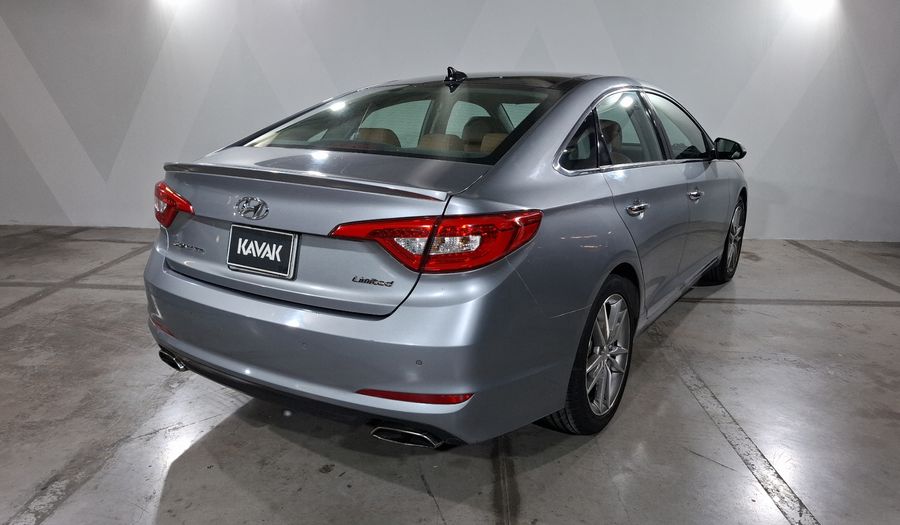 Hyundai Sonata 2.4 LIMITED AT Sedan 2015