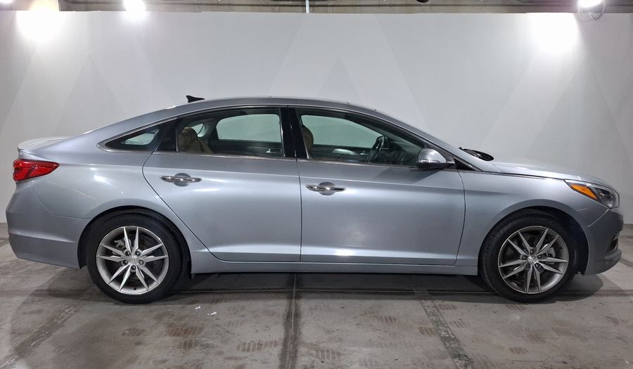 Hyundai Sonata 2.4 LIMITED AT Sedan 2015