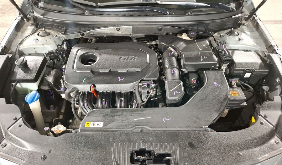 Hyundai Sonata 2.4 LIMITED AT Sedan 2015
