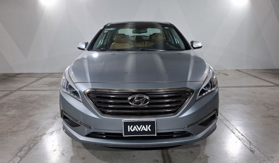 Hyundai Sonata 2.4 LIMITED AT Sedan 2015