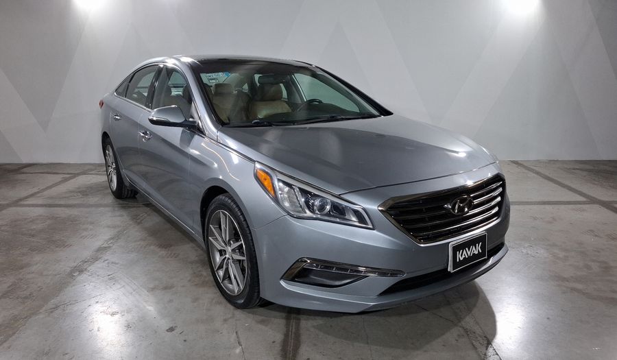 Hyundai Sonata 2.4 LIMITED AT Sedan 2015