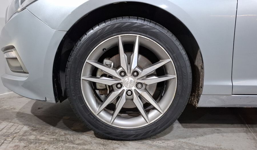 Hyundai Sonata 2.4 LIMITED AT Sedan 2015
