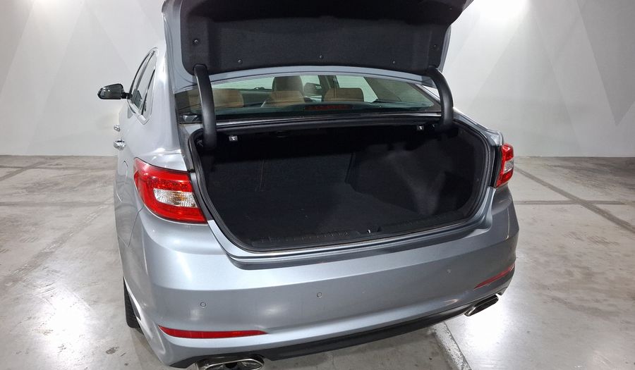 Hyundai Sonata 2.4 LIMITED AT Sedan 2015