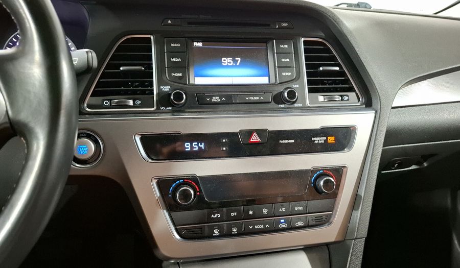 Hyundai Sonata 2.4 LIMITED AT Sedan 2015