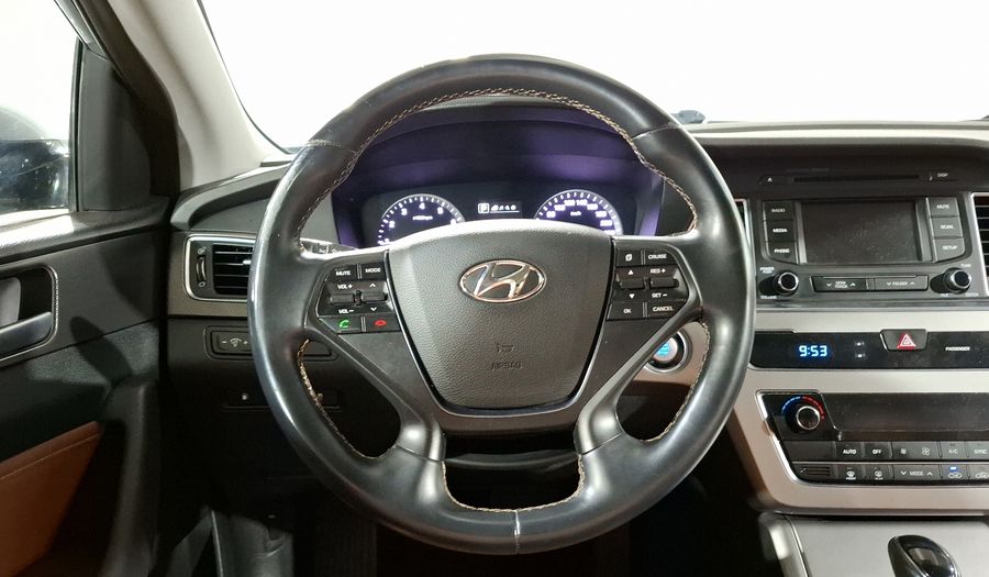 Hyundai Sonata 2.4 LIMITED AT Sedan 2015