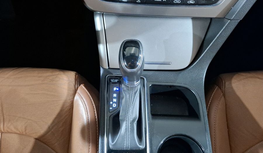 Hyundai Sonata 2.4 LIMITED AT Sedan 2015