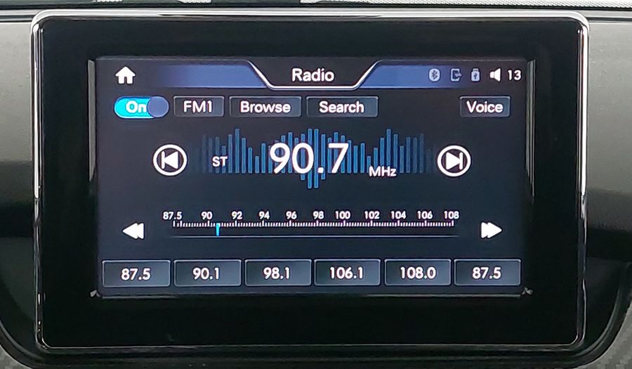 Baic X25 1.5 TOP AUTO Suv 2019