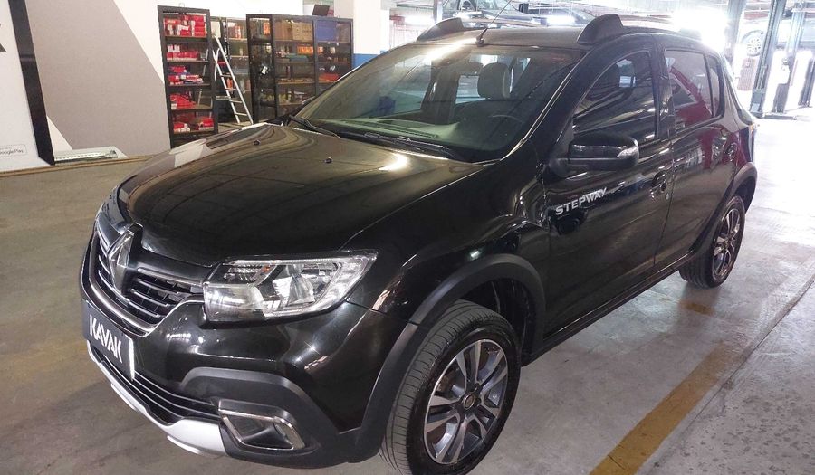 Renault Sandero SCE STEPWAY ICONIC Hatchback 2020