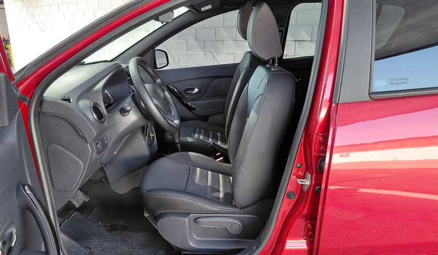 Renault Sandero 1.6 INTENS CVT Hatchback 2024