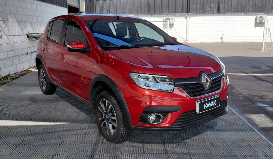 Renault Sandero 1.6 INTENS CVT Hatchback 2024