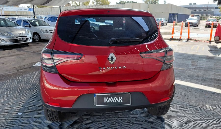Renault Sandero 1.6 INTENS CVT Hatchback 2024