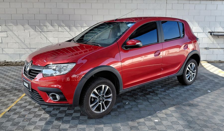 Renault Sandero 1.6 INTENS CVT Hatchback 2024