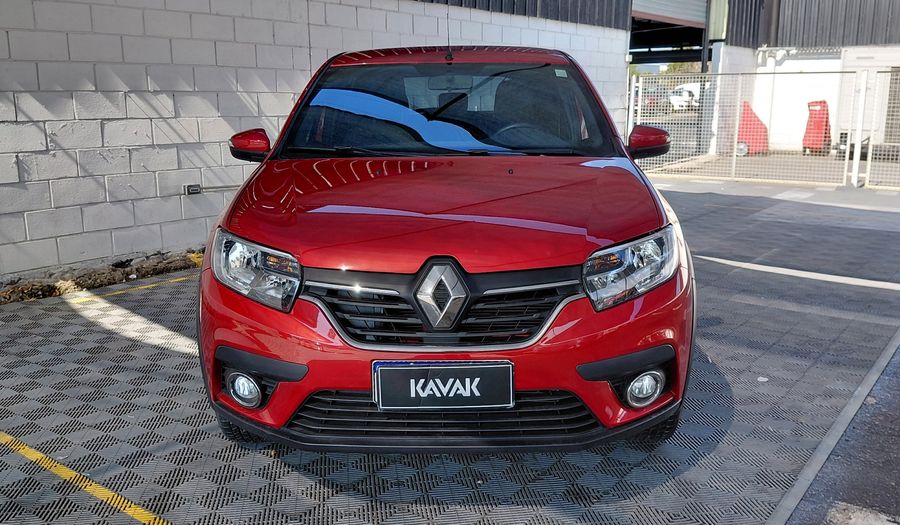 Renault Sandero 1.6 INTENS CVT Hatchback 2024