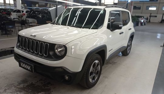 Jeep • Renegade