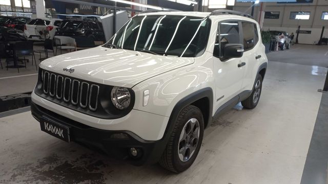 Jeep • Renegade