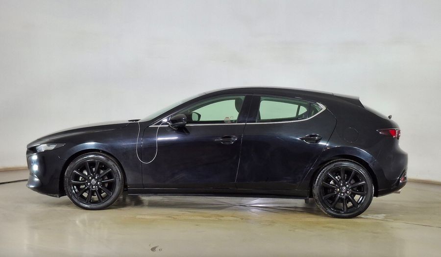 Mazda 3 2.5 SKYACTIV-G GTX Hatchback 2021