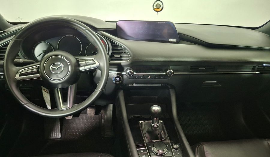 Mazda 3 2.5 SKYACTIV-G GTX Hatchback 2021