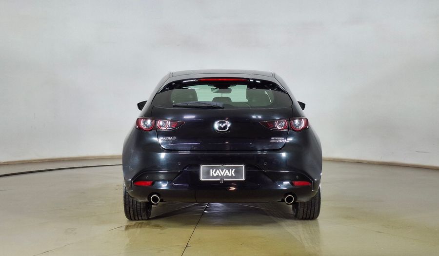 Mazda 3 2.5 SKYACTIV-G GTX Hatchback 2021