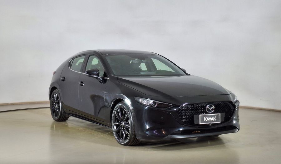 Mazda 3 2.5 SKYACTIV-G GTX Hatchback 2021