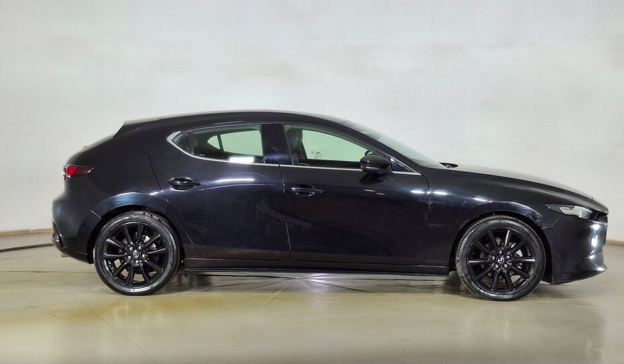 Mazda 3 2.5 SKYACTIV-G GTX Hatchback 2021
