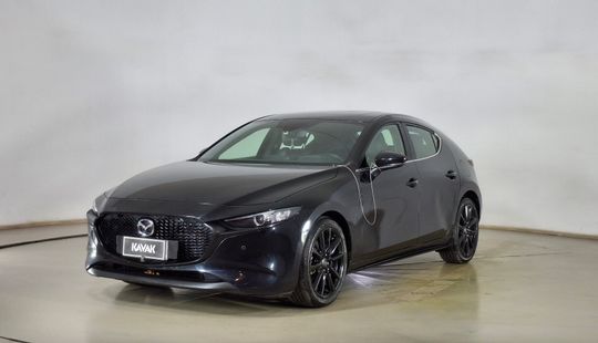 Mazda • Mazda 3