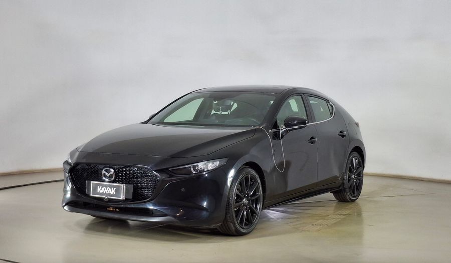 Mazda 3 2.5 SKYACTIV-G GTX Hatchback 2021