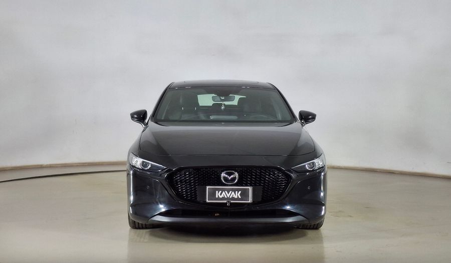 Mazda 3 2.5 SKYACTIV-G GTX Hatchback 2021
