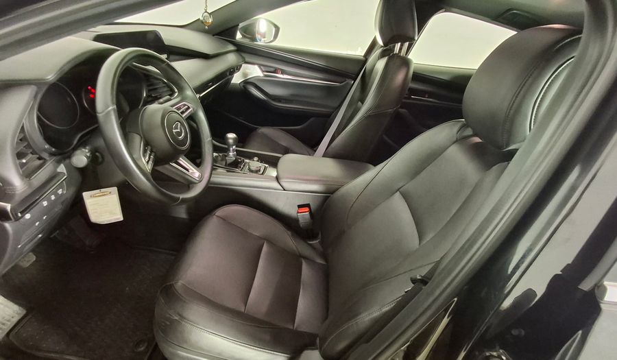 Mazda 3 2.5 SKYACTIV-G GTX Hatchback 2021