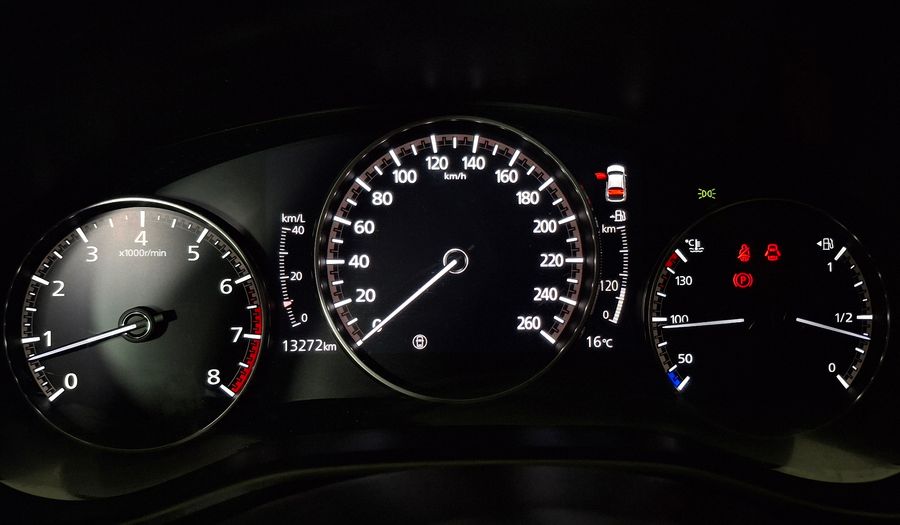 Mazda 3 2.5 SKYACTIV-G GTX Hatchback 2021