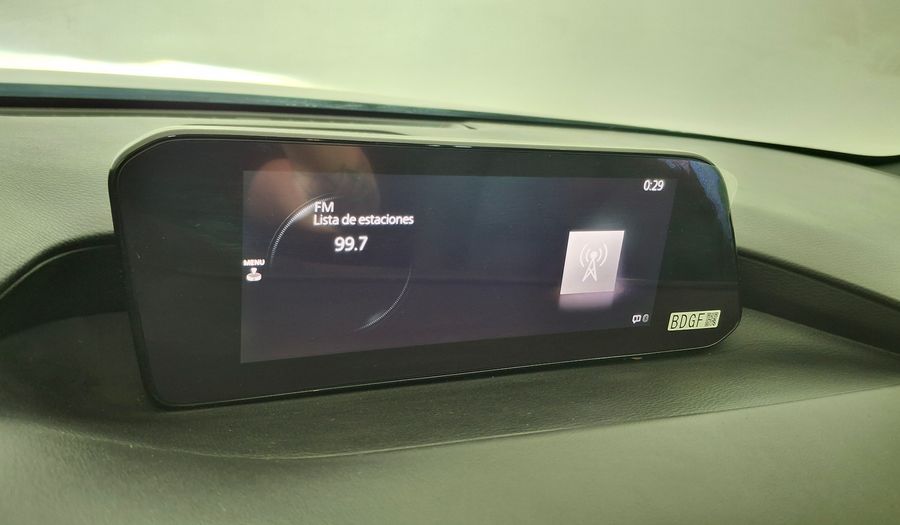 Mazda 3 2.5 SKYACTIV-G GTX Hatchback 2021