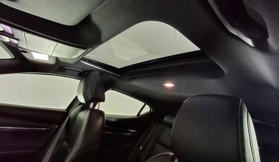 Mazda 3 2.5 SKYACTIV-G GTX Hatchback 2021