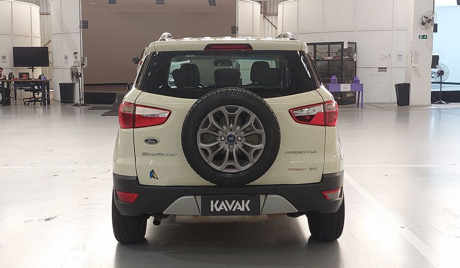 Ford Ecosport FREESTYLE Suv 2015