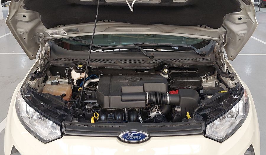 Ford Ecosport FREESTYLE Suv 2015
