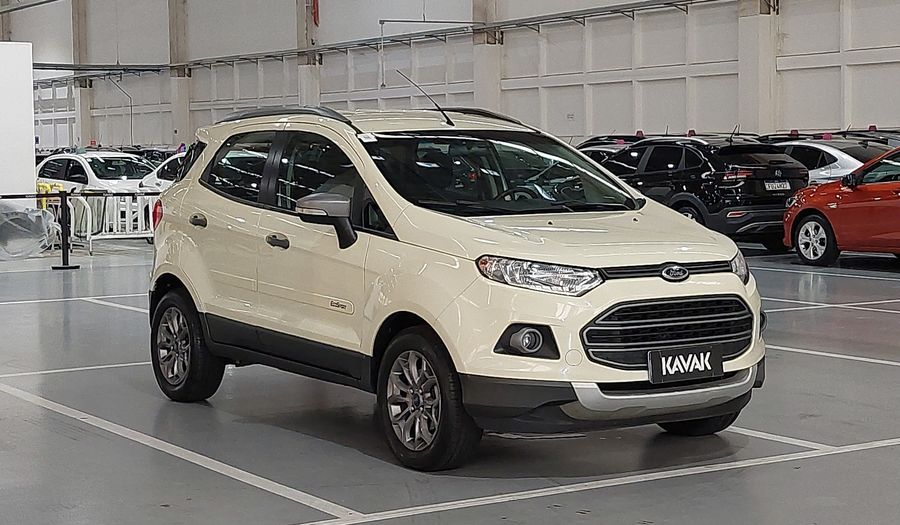 Ford Ecosport FREESTYLE Suv 2015