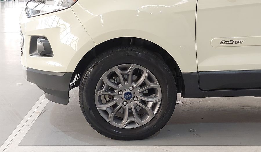 Ford Ecosport FREESTYLE Suv 2015